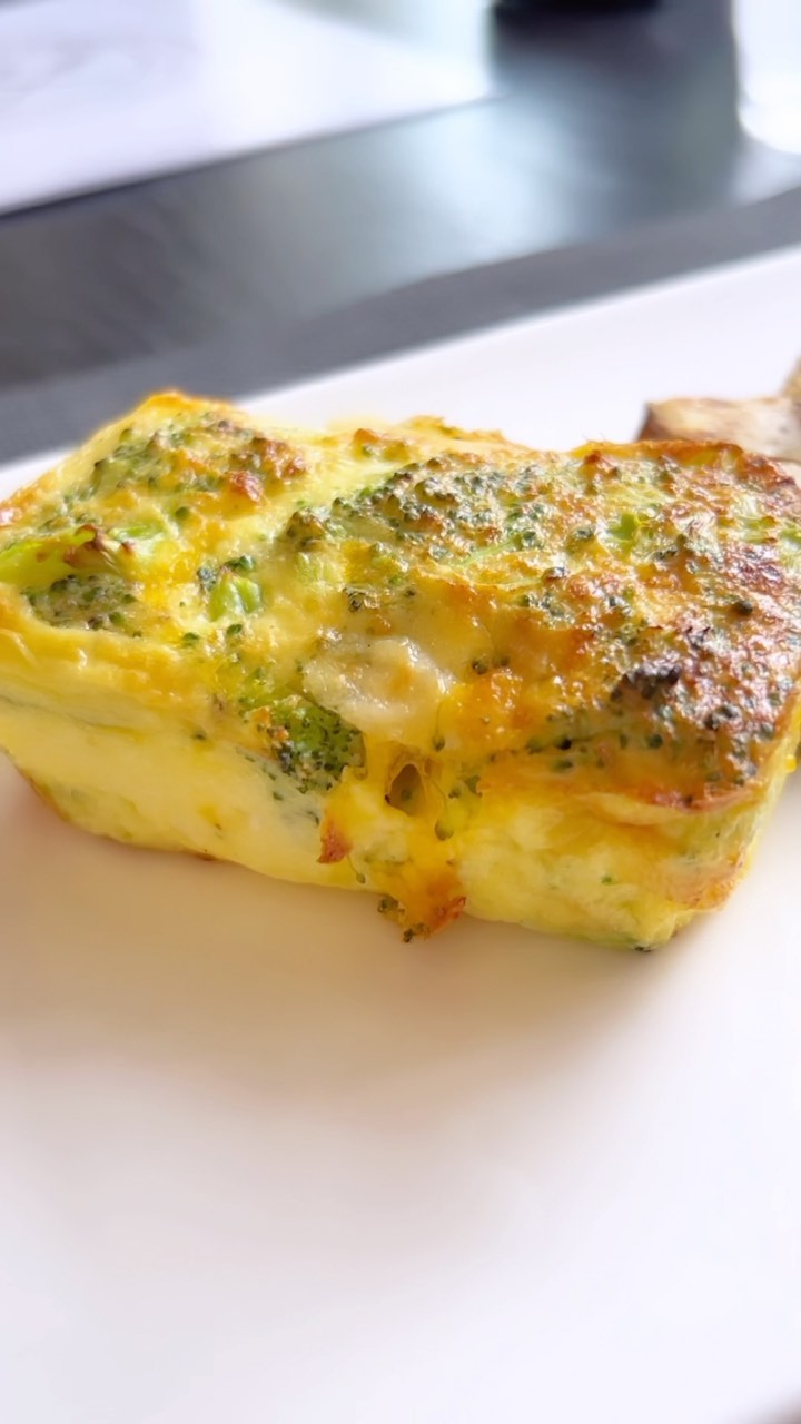 Quiche at Twisted Table